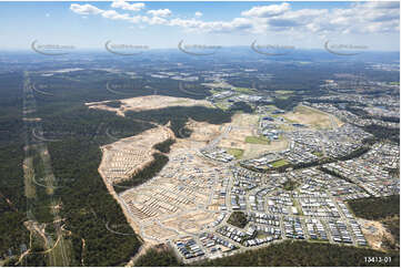 Aerial Photo Springfield Central QLD Aerial Photography
