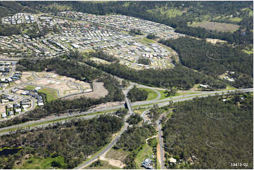 Aerial Photo Brassall QLD Aerial Photography