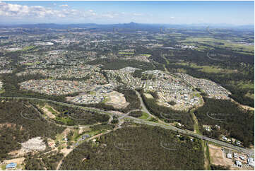 Aerial Photo Brassall QLD Aerial Photography