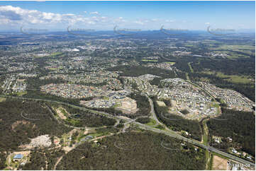 Aerial Photo Brassall QLD Aerial Photography