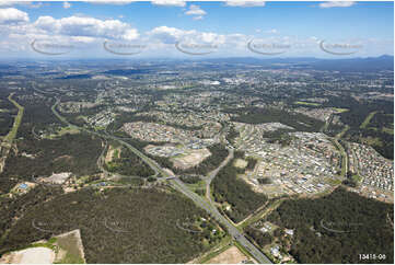 Aerial Photo Brassall QLD Aerial Photography