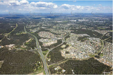 Aerial Photo Brassall QLD Aerial Photography