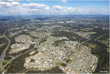 Aerial Photo Brassall QLD Aerial Photography