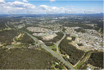 Aerial Photo Brassall QLD Aerial Photography