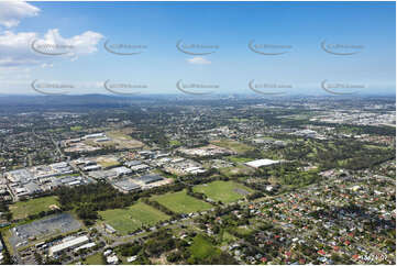Aerial Photo Richlands QLD Aerial Photography