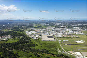 Aerial Photo Rocklea QLD Aerial Photography