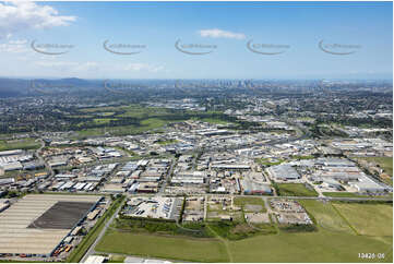 Aerial Photo Rocklea QLD Aerial Photography