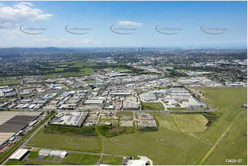 Aerial Photo Rocklea QLD Aerial Photography