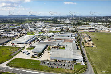 Aerial Photo Rocklea QLD Aerial Photography