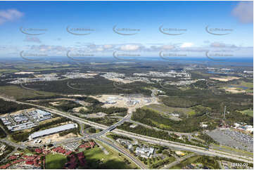 Aerial Photo Coomera QLD Aerial Photography