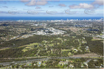 Aerial Photo Molendinar QLD Aerial Photography