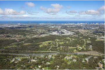 Aerial Photo Molendinar QLD Aerial Photography