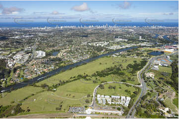 Aerial Photo Nerang QLD Aerial Photography