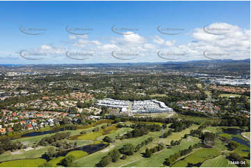 Aerial Photo Robina QLD Aerial Photography