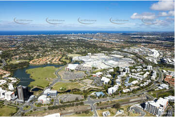 Aerial Photo Robina QLD Aerial Photography