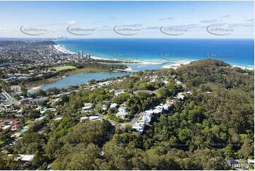 Aerial Photo Currumbin QLD Aerial Photography