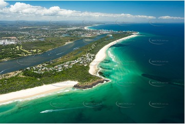 Aerial Photo Fingal Head NSW Aerial Photography