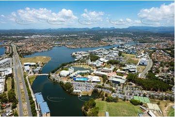 Aerial Photo Robina QLD Aerial Photography
