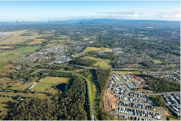 Aerial Photo Purga QLD Aerial Photography