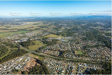 Aerial Photo Yamanto QLD Aerial Photography