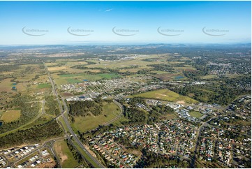 Aerial Photo Yamanto QLD Aerial Photography