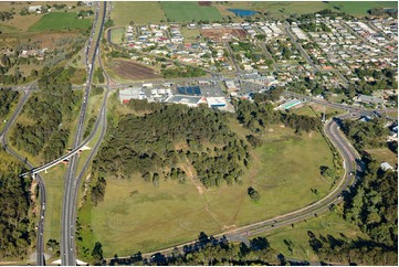 Aerial Photo Yamanto QLD Aerial Photography