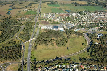 Aerial Photo Yamanto QLD Aerial Photography