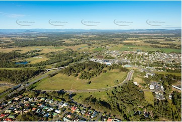 Aerial Photo Purga QLD Aerial Photography