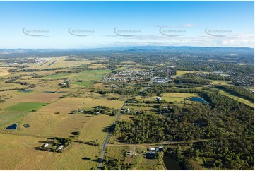 Aerial Photo Purga QLD Aerial Photography