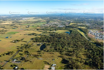 Aerial Photo Purga QLD Aerial Photography