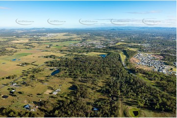 Aerial Photo Purga QLD Aerial Photography