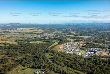 Aerial Photo Deebing Heights QLD Aerial Photography