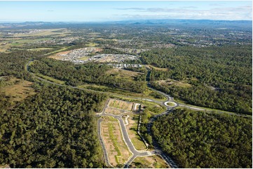 Aerial Photo Deebing Heights QLD Aerial Photography