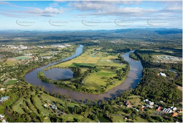 Aerial Photo Moggill QLD Aerial Photography