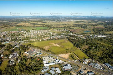 Aerial Photo Yamanto QLD Aerial Photography