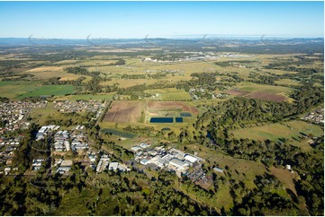 Aerial Photo Yamanto QLD Aerial Photography