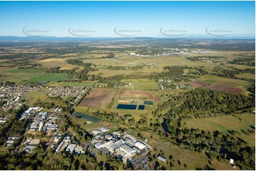 Aerial Photo Yamanto QLD Aerial Photography