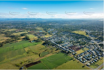 Aerial Photo Yamanto QLD Aerial Photography