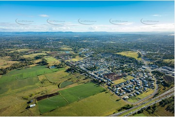 Aerial Photo Yamanto QLD Aerial Photography