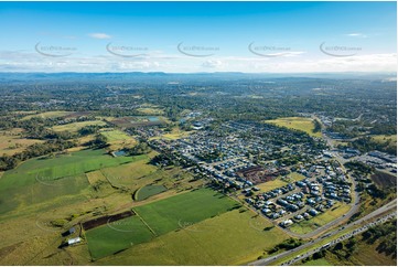 Aerial Photo Yamanto QLD Aerial Photography