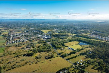 Aerial Photo Purga QLD Aerial Photography