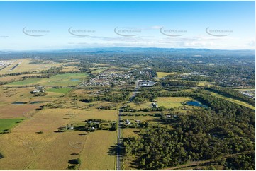 Aerial Photo Purga QLD Aerial Photography