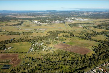 Aerial Photo Yamanto QLD Aerial Photography