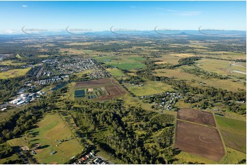 Aerial Photo Yamanto QLD Aerial Photography