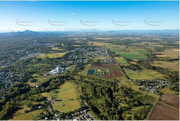 Aerial Photo Yamanto QLD Aerial Photography