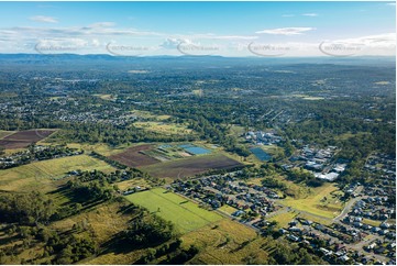 Aerial Photo Yamanto QLD Aerial Photography