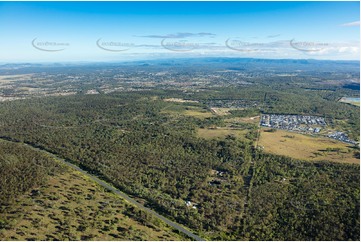 Aerial Photo Ripley QLD Aerial Photography