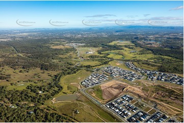 Aerial Photo South Ripley QLD Aerial Photography