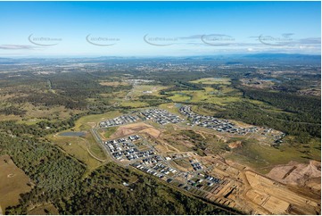 Aerial Photo South Ripley QLD Aerial Photography