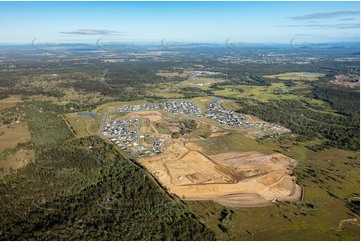 Aerial Photo South Ripley QLD Aerial Photography